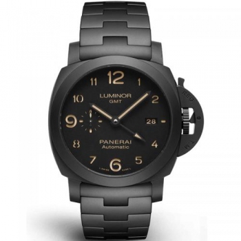 沛纳海（Panerai）LUMINOR系列PAM438全自动机械手表