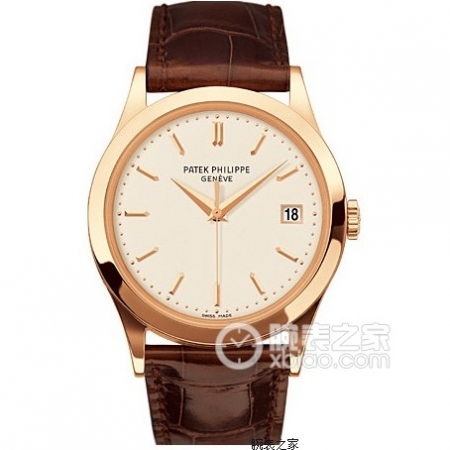 ZF厂V2版 百达翡丽（Patek Philippe）古典系列5296男士三针商...