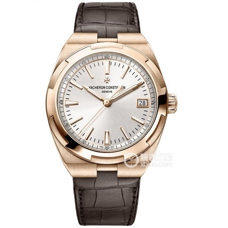 8F出品 江诗丹顿（Vacheron Constantin）纵横四海系列4500V/000R-B127男士全自动机械腕表 搭载cal.5100自动上链机芯 尺寸41mm