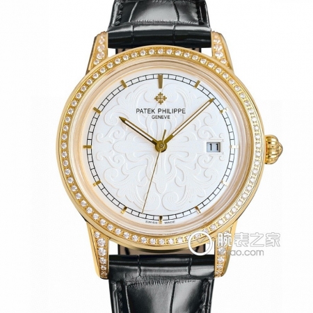 台湾厂 百达翡丽古典系列三针男士超薄商务全自动机械腕表 搭载原装进口9015机芯 尺寸40mmx9mm