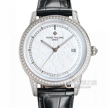 台湾厂 百达翡丽古典系列三针男士超薄商务全自动机械腕表 搭载原装进口9015机芯 尺寸40mmx9mm