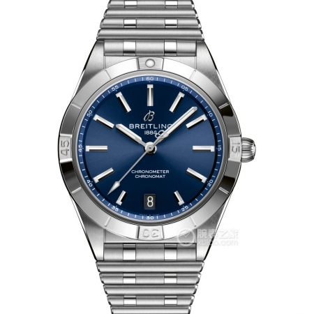 BLS最新高端精品 百年灵机械计时系列A10380101C1A1女士全自动机械腕表 搭载顶级进口2824机芯 直径36mm/厚度10mm