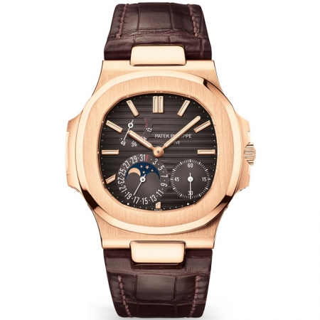 PPF厂V3版百达翡丽（Patek Philippe）鹦鹉 5712男士全自动机...