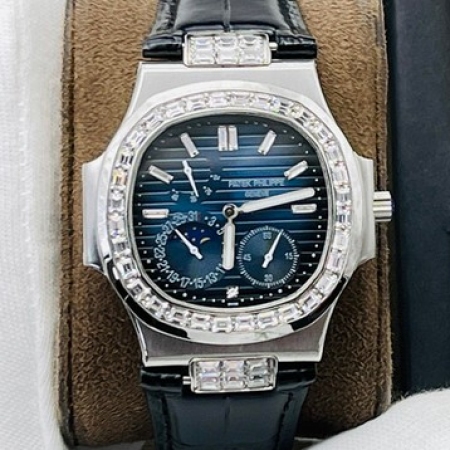 PPF厂V3版百达翡丽（Patek Philippe）鹦鹉 5712男士全自动机...