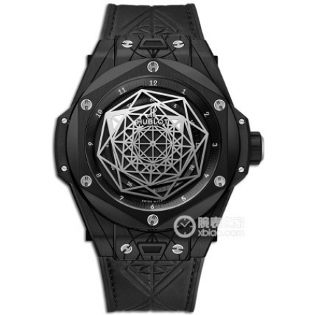 V6厂 HUBLOT宇舶BIG BANG大爆炸系列SANG BLEU刺青415....