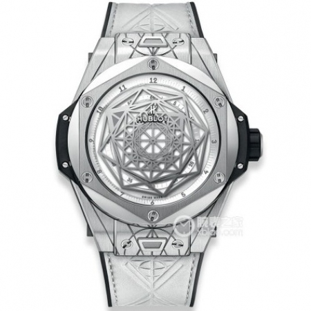 V6厂 HUBLOT宇舶BIG BANG大爆炸系列SANG BLEU刺青415....