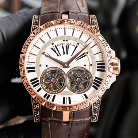 罗杰杜彼 Roger Dubuis(豪爵)Excalibur 46系列Tourb...