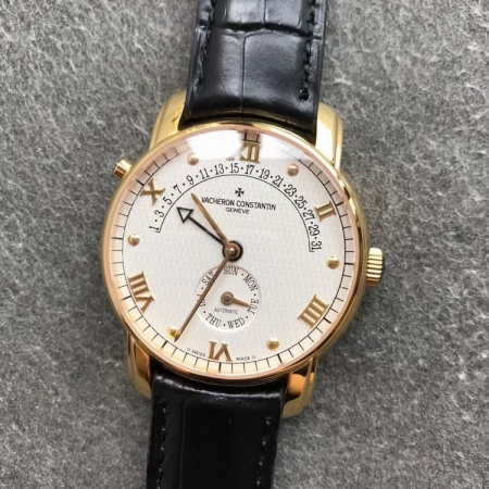 ZF新品 江诗丹顿Vacheron constantin 经典之美品鉴江诗丹顿马...