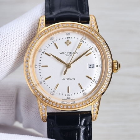 TW出品 百达翡丽PATEK PHILIPPE最高版本高级男士自动机械腕表 原装...