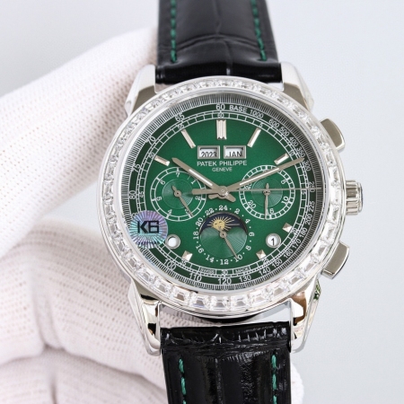 TW出品 V4升级版百达翡丽（Patek Philippe）超级复杂功能时计系列...