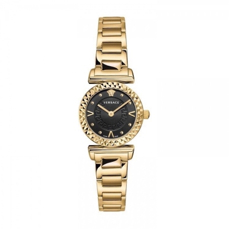 范思哲(VERSACE)时尚女士石英腕表