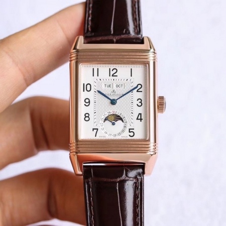 积家（Jaeger-LeCoultre）翻转系列 机械腕表