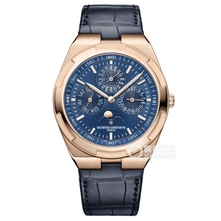 TW江诗丹顿（Vacheron Constantin)传承系列多功能全自动机械男...