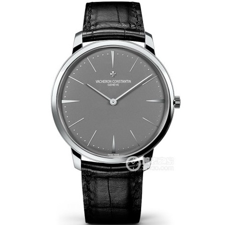 江诗丹顿（Vacheron Constantin）传承系列81180/000R两...