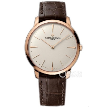 江诗丹顿（Vacheron Constantin）传承系列81180/000R-...