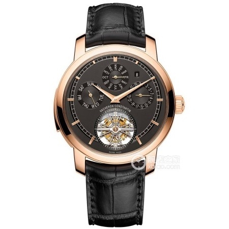 江诗丹顿（Vacheron Constantin）传袭系列80172/000R-...