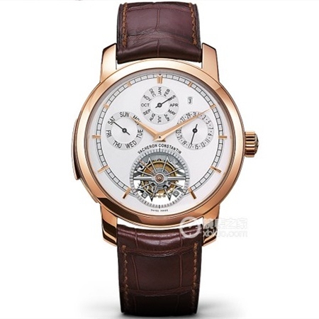 江诗丹顿（Vacheron Constantin）传袭系列80172/000R-...