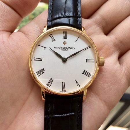 江诗丹顿（Vacheron Constantin）传承系列全自动机械手表