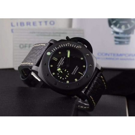 沛纳海（Panerai）LUMINOR系列机械计时手表