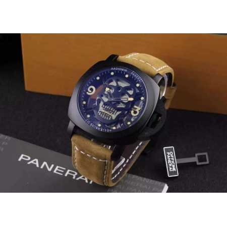 沛纳海（Panerai）时尚个性新款计时腕表