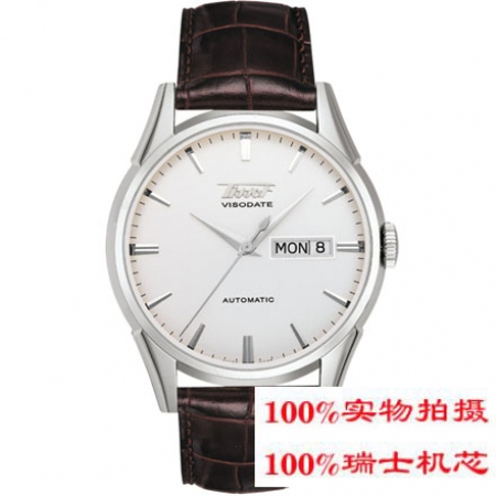 【天梭TISSOT】-HERITAGE系列 T019.430.16.031.01...